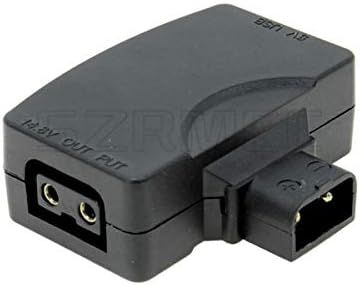 SZRMCC D-tap P-се включи към USB 5v Адаптер Конвертор Кутия за Anton и Sony V-Mount Батерията на Фотоапарата (1 бр.)