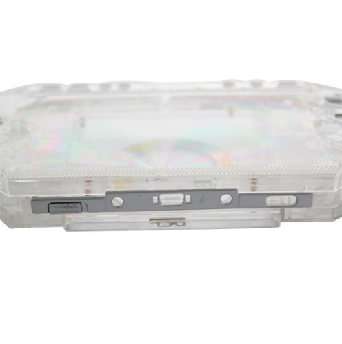 Кристален предната и задната част на предната панел за PSP 1000