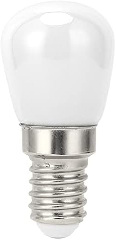 Led лампа POCREATION E14, 3 W, 350 lm, 4 цвята за избор, за монтаж на таван осветление, Стенни лампи, лампи за хладилник (220-240