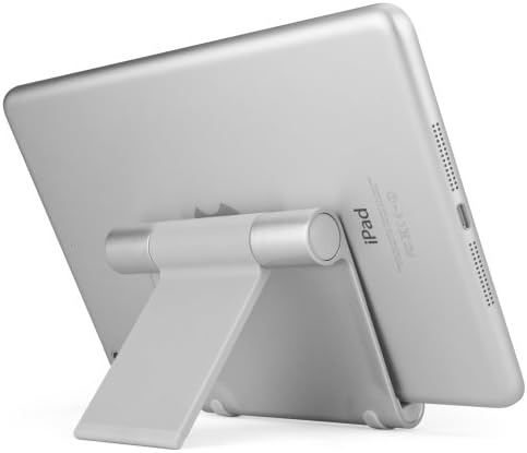 Поставяне и монтиране на BoxWave, съвместим със Sony Xperia Pro-I (6,5 инча) - Алуминиева поставка VersaView, портативна поставка за гледане от различни ъгли за Sony Xperia Pro-I (6,5 инча)