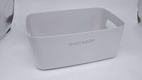 Силози за съхранение на DIGCADDF с общо предназначение е за домашна употреба.Универсална Штабелируемая Пластмасова Кутия с Шут За Съхранение