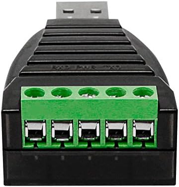 Конвертор на протокол интерфейс Kowellshine UTEK UT-885 USB към RS-485/422 (последователен преобразувател с 1 порт USB RS-422/485