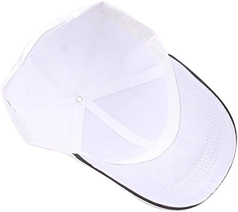 MORESEC Женски Мъжка бейзболна шапка на Модерна Бейзболна Шапка в стил Хип-хоп, бейзболна шапка, със Защита от ултравиолетови лъчи, Солнцезащитная