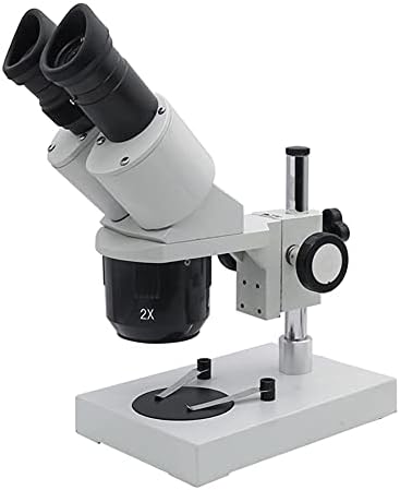 SDGH 10X-20X-30X-40X Бинокъла на Стереомикроскоп С подсветка Промишлен Микроскоп с Окуляром за ремонт часа, проверка на печатни