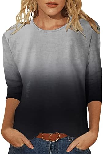 Жените Риза, Дамска Блуза, Пуловер, с Модерна Риза, Тъмна Риза с Дълъг Ръкав, Дамски