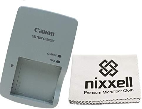 Зарядно устройство на Canon CB-2LY за литиево-йонна батерия NB-6L NB-6LH Canon PowerShot D10 D20 S90 S95 S120 SD770 IS SD980 IS SD1200 IS
